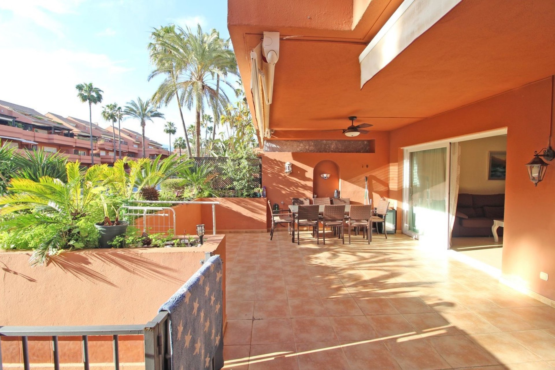 Wiederverkauf - apartment - Marbella - Puerto Banús
