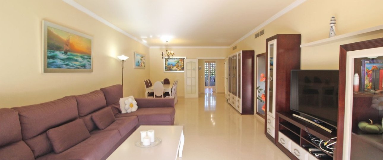 Wiederverkauf - apartment - Marbella - Puerto Banús