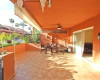 Wiederverkauf - apartment - Marbella - Puerto Banús