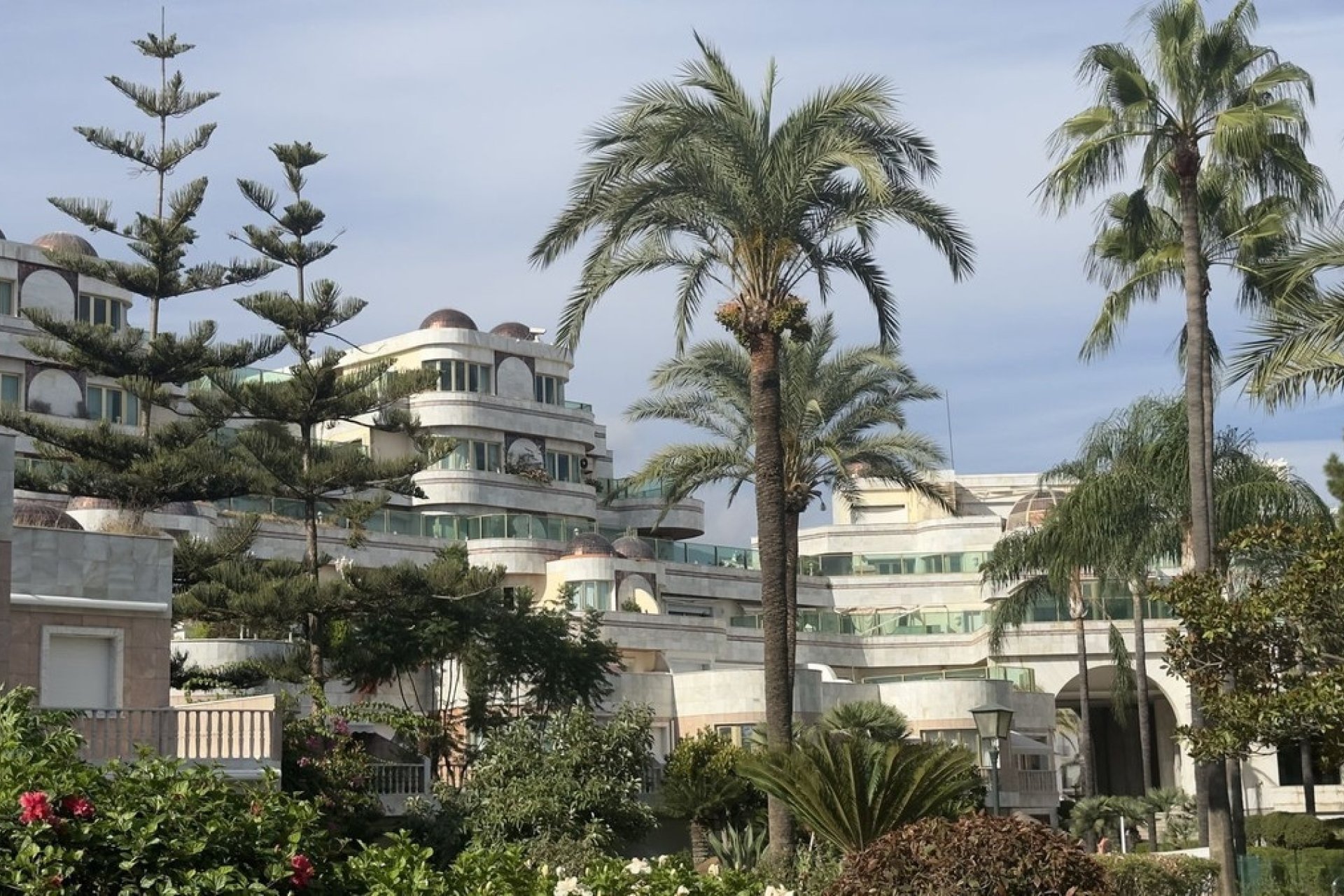 Wiederverkauf - apartment - Marbella - Puerto Banús