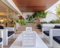 Wiederverkauf - apartment - Marbella - Puerto Banús