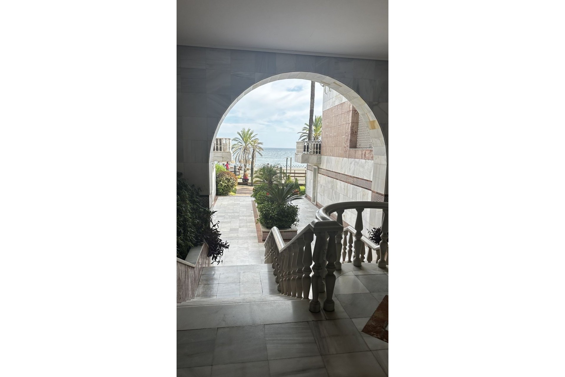 Wiederverkauf - apartment - Marbella - Puerto Banús