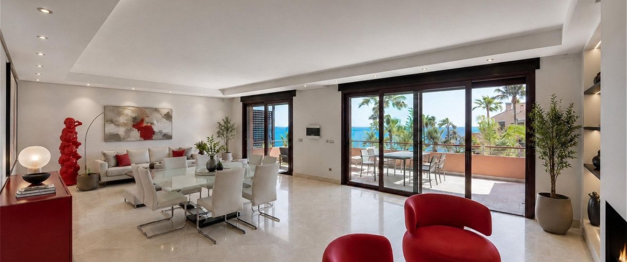 Wiederverkauf - apartment - Marbella - Puerto Banús