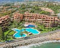 Wiederverkauf - apartment - Marbella - Puerto Banús