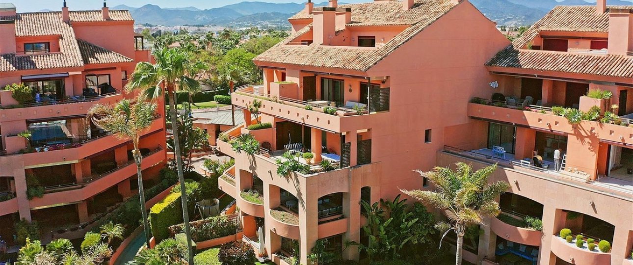 Wiederverkauf - apartment - Marbella - Puerto Banús