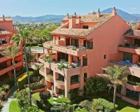 Wiederverkauf - apartment - Marbella - Puerto Banús
