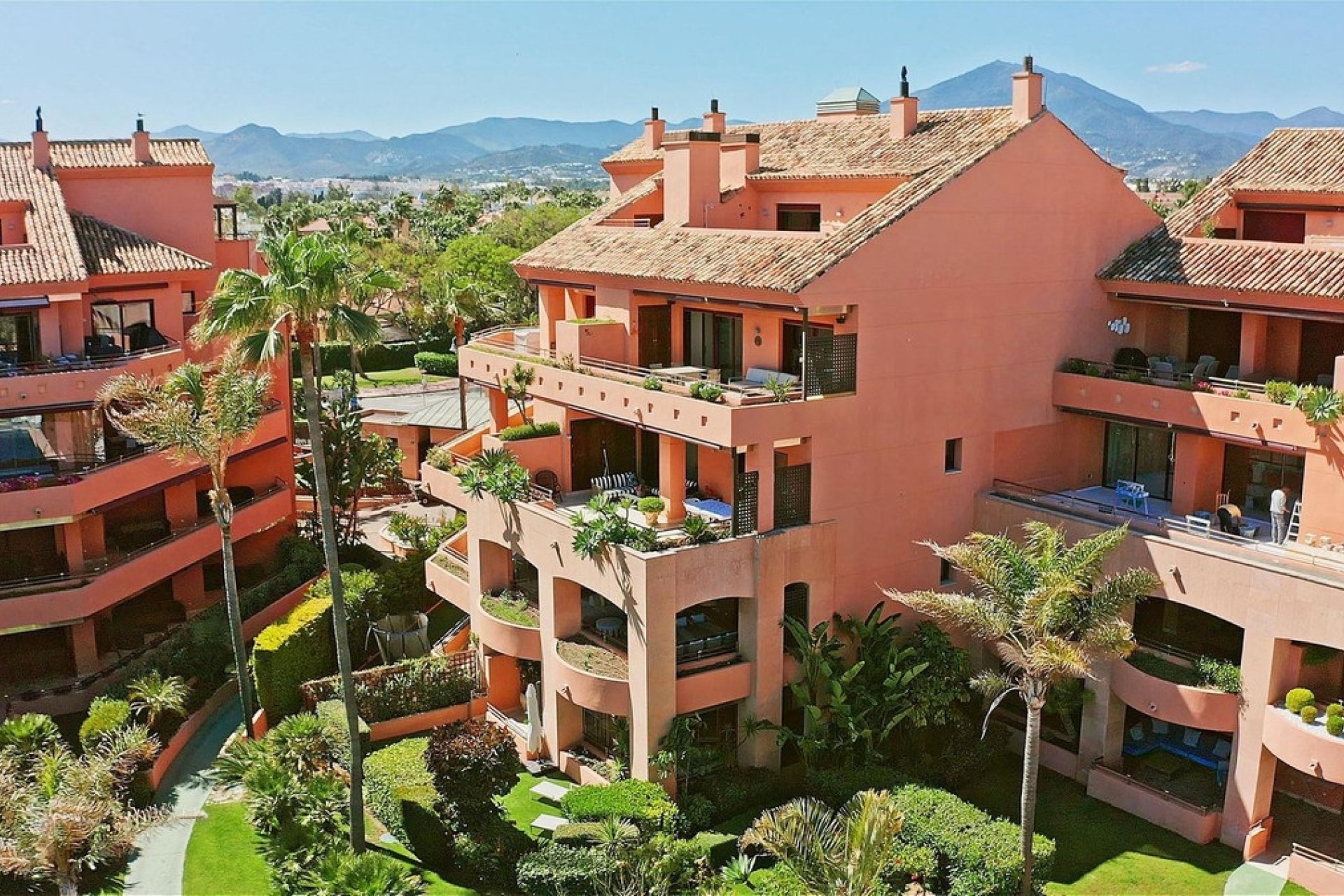 Wiederverkauf - apartment - Marbella - Puerto Banús