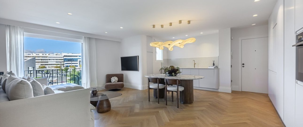 Wiederverkauf - apartment - Marbella - Puerto Banús