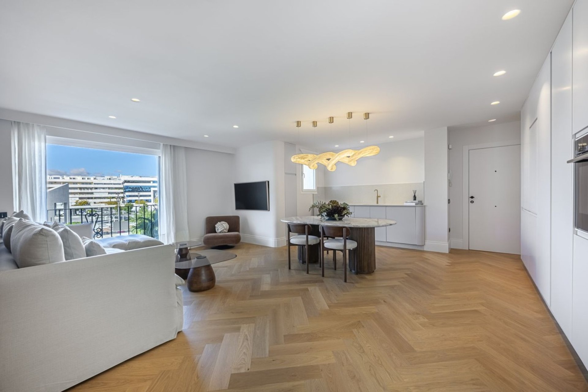 Wiederverkauf - apartment - Marbella - Puerto Banús