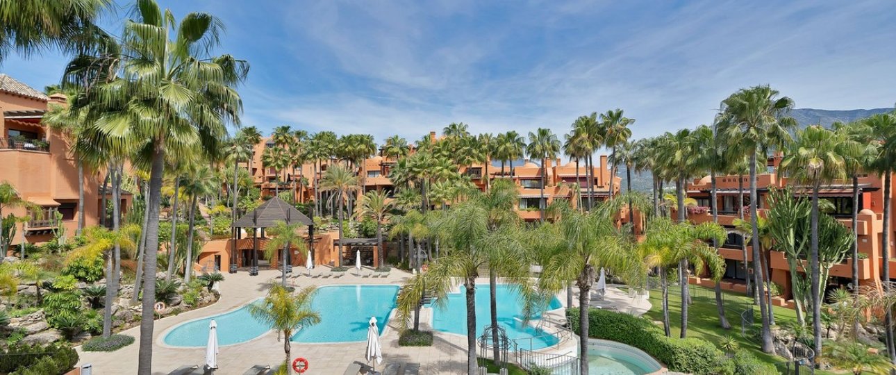 Wiederverkauf - apartment - Marbella - Puerto Banús