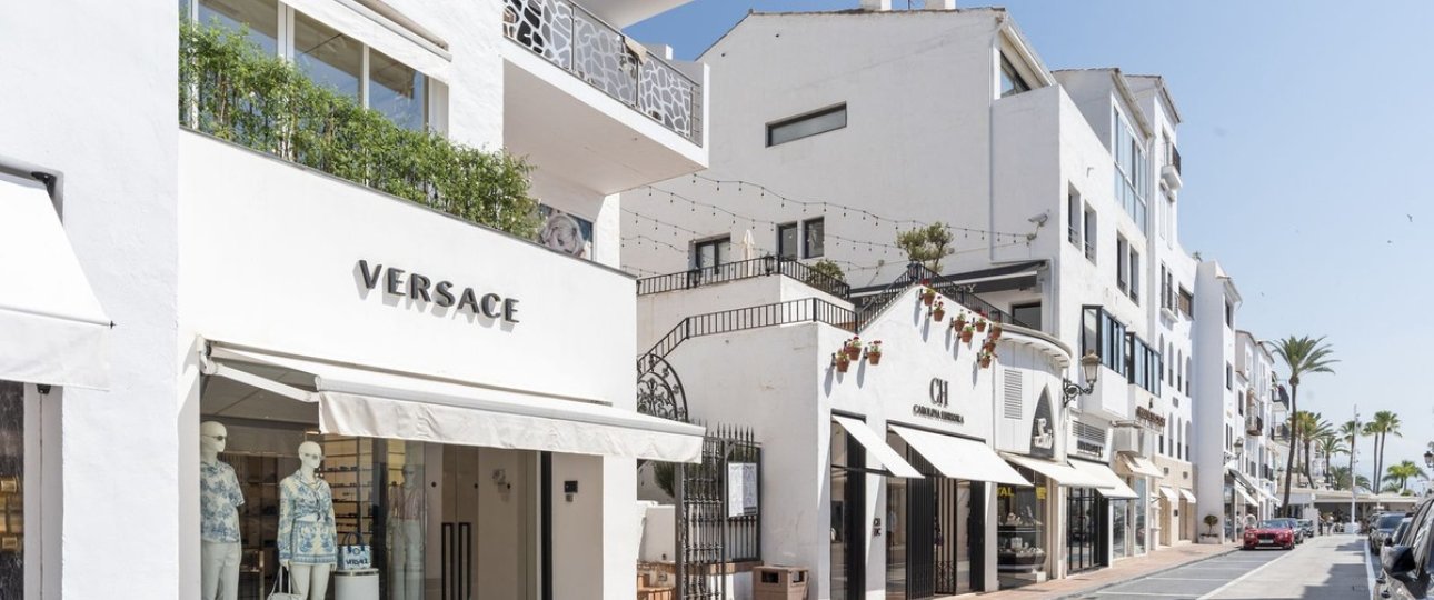 Wiederverkauf - apartment - Marbella - Puerto Banús
