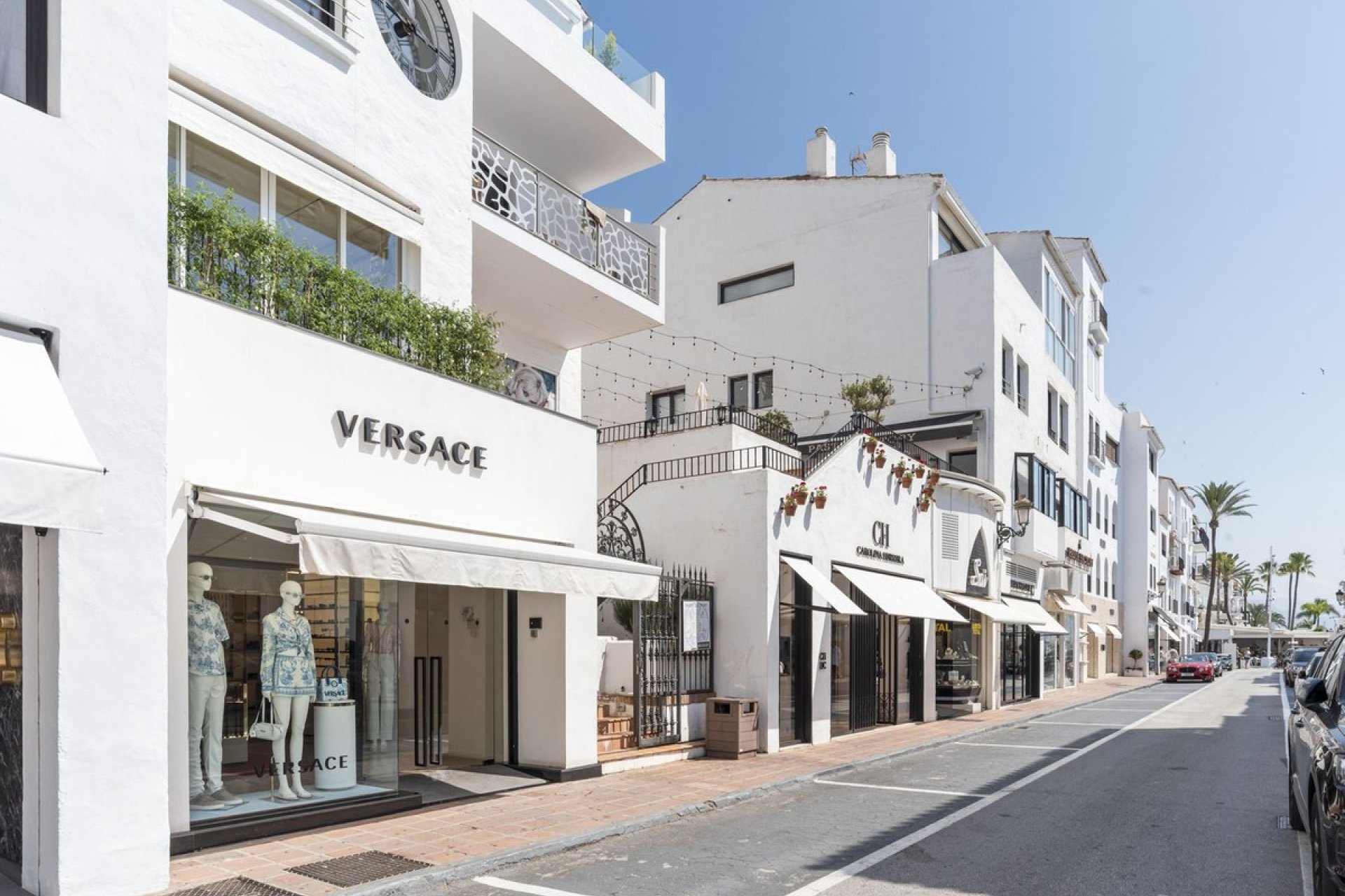 Wiederverkauf - apartment - Marbella - Puerto Banús