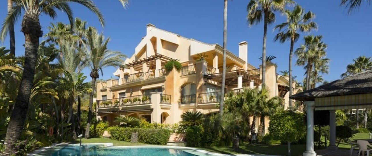 Wiederverkauf - apartment - Marbella - Puerto Banús
