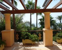 Wiederverkauf - apartment - Marbella - Puerto Banús