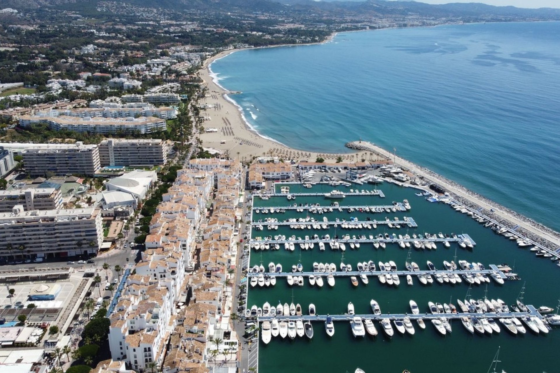 Wiederverkauf - apartment - Marbella - Puerto Banús