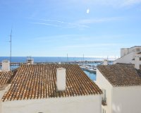 Wiederverkauf - apartment - Marbella - Puerto Banús
