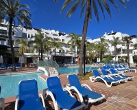 Wiederverkauf - apartment - Marbella - Puerto Banús