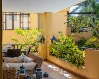 Wiederverkauf - apartment - Marbella - Puerto Banús