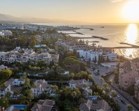 Wiederverkauf - apartment - Marbella - Puerto Banús