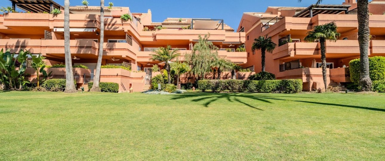 Wiederverkauf - apartment - Marbella - Puerto Banús