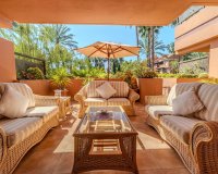 Wiederverkauf - apartment - Marbella - Puerto Banús