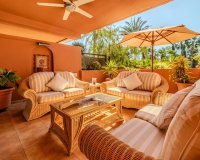 Wiederverkauf - apartment - Marbella - Puerto Banús