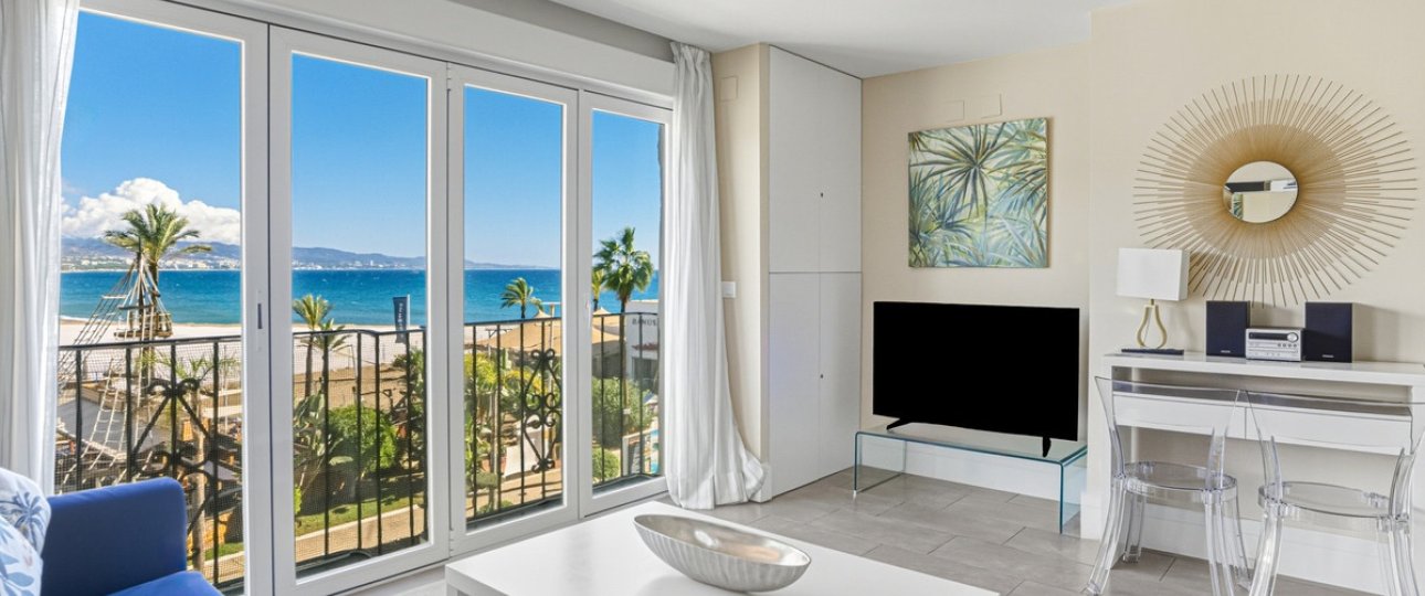 Wiederverkauf - apartment - Marbella - Puerto Banús