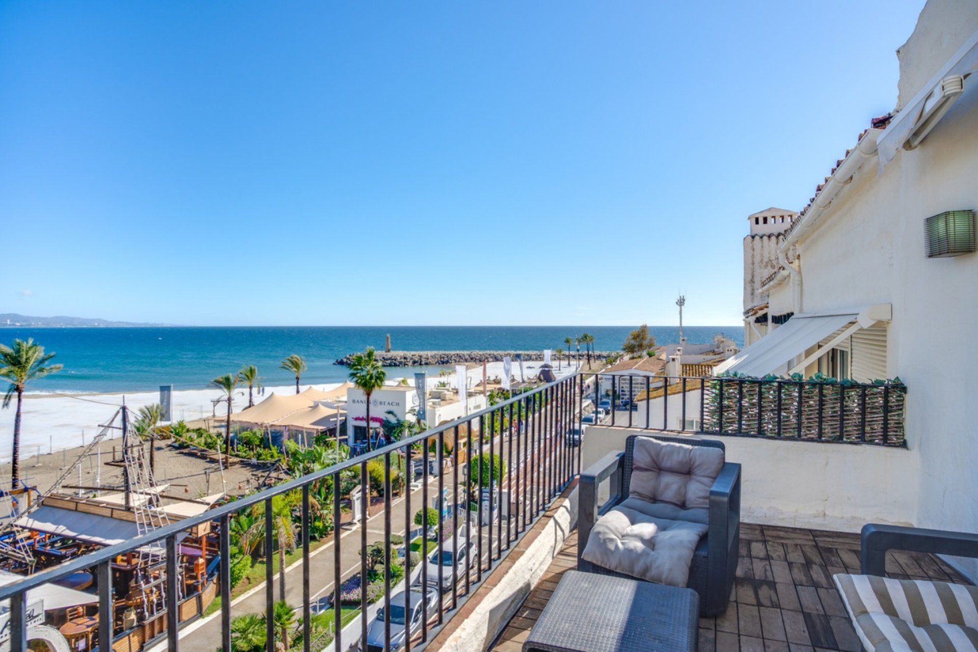 Wiederverkauf - apartment - Marbella - Puerto Banús
