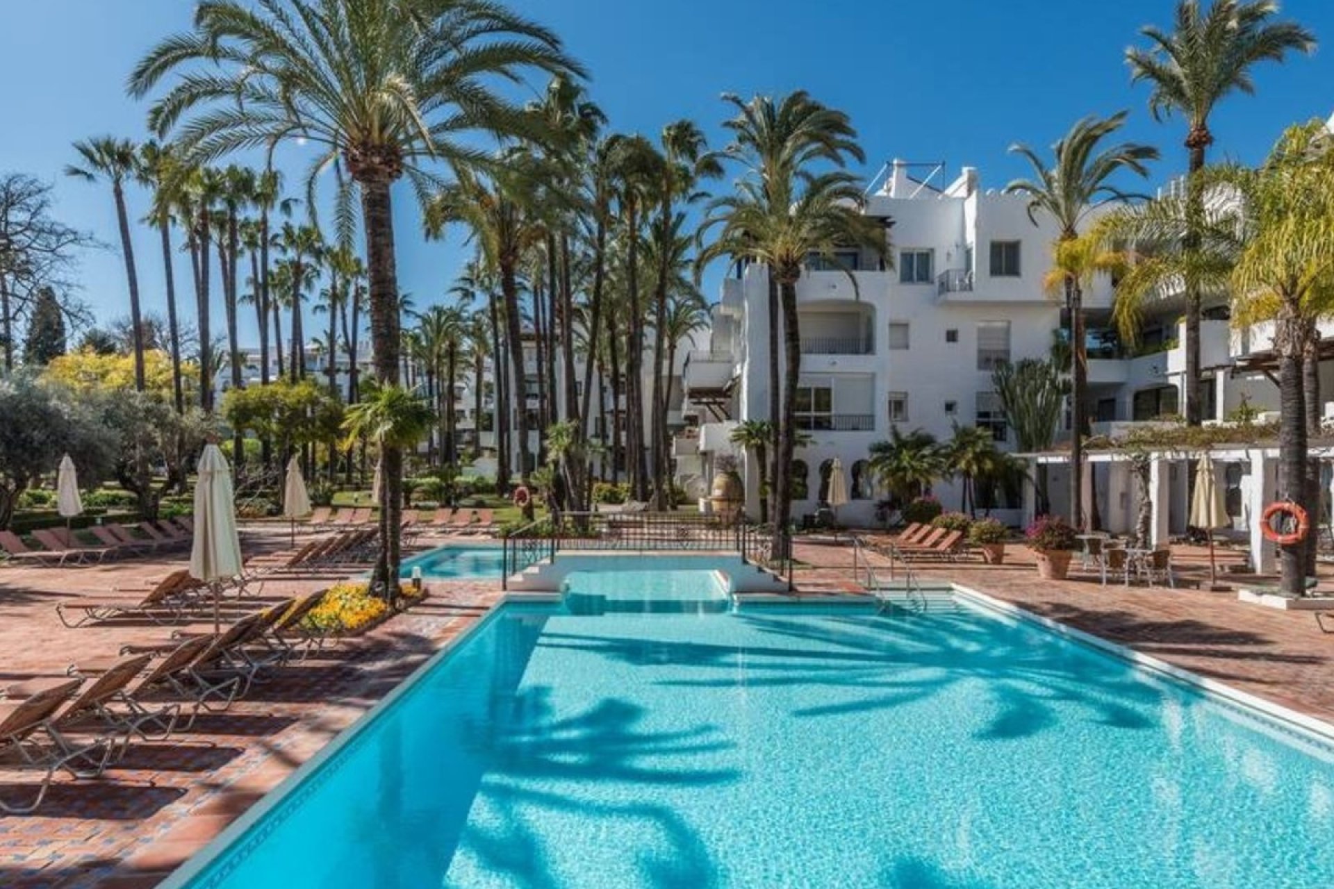 Wiederverkauf - apartment - Marbella - Puerto Banús