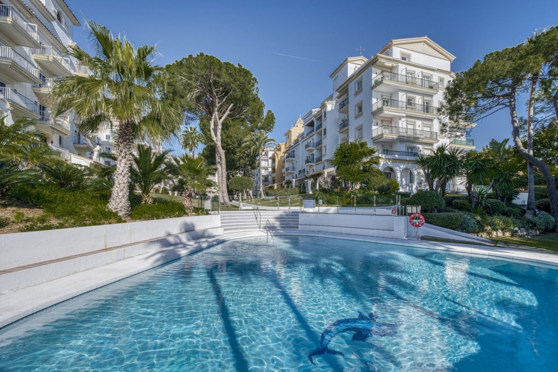 Wiederverkauf - apartment - Marbella - Puerto Banús