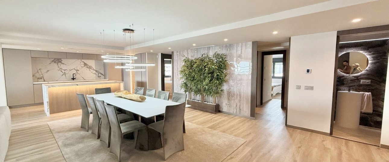 Wiederverkauf - apartment - Marbella - Puerto Banús