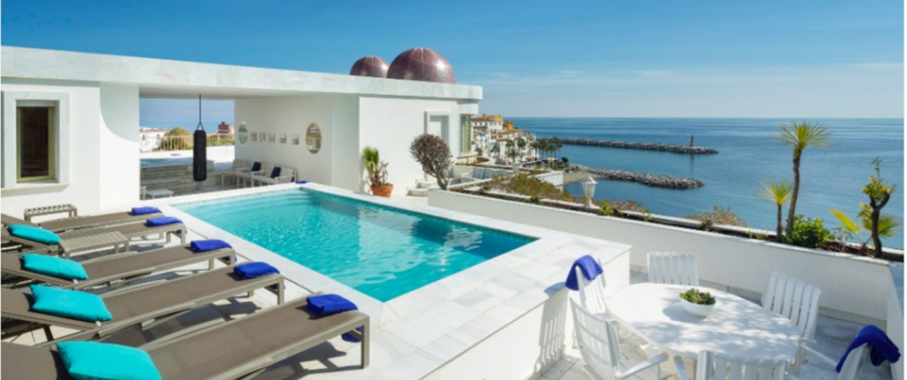 Wiederverkauf - apartment - Marbella - Puerto Banús