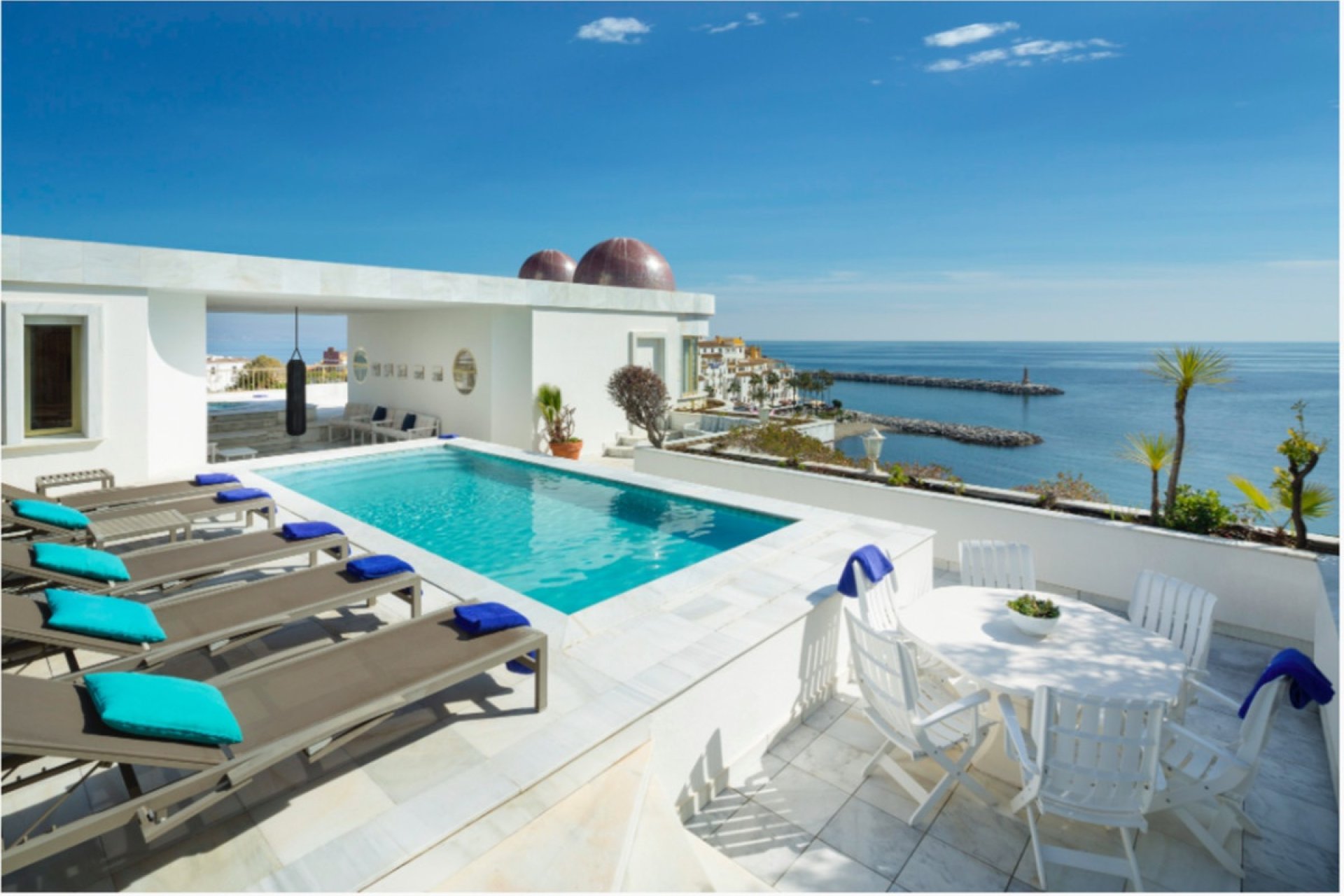 Wiederverkauf - apartment - Marbella - Puerto Banús