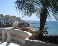 Wiederverkauf - apartment - Marbella - Puerto Banús