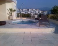 Wiederverkauf - apartment - Marbella - Puerto Banús