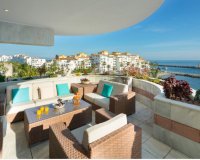 Wiederverkauf - apartment - Marbella - Puerto Banús