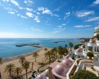 Wiederverkauf - apartment - Marbella - Puerto Banús