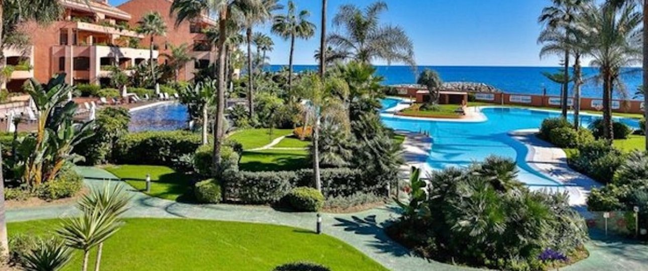 Wiederverkauf - apartment - Marbella - Puerto Banús