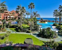 Wiederverkauf - apartment - Marbella - Puerto Banús