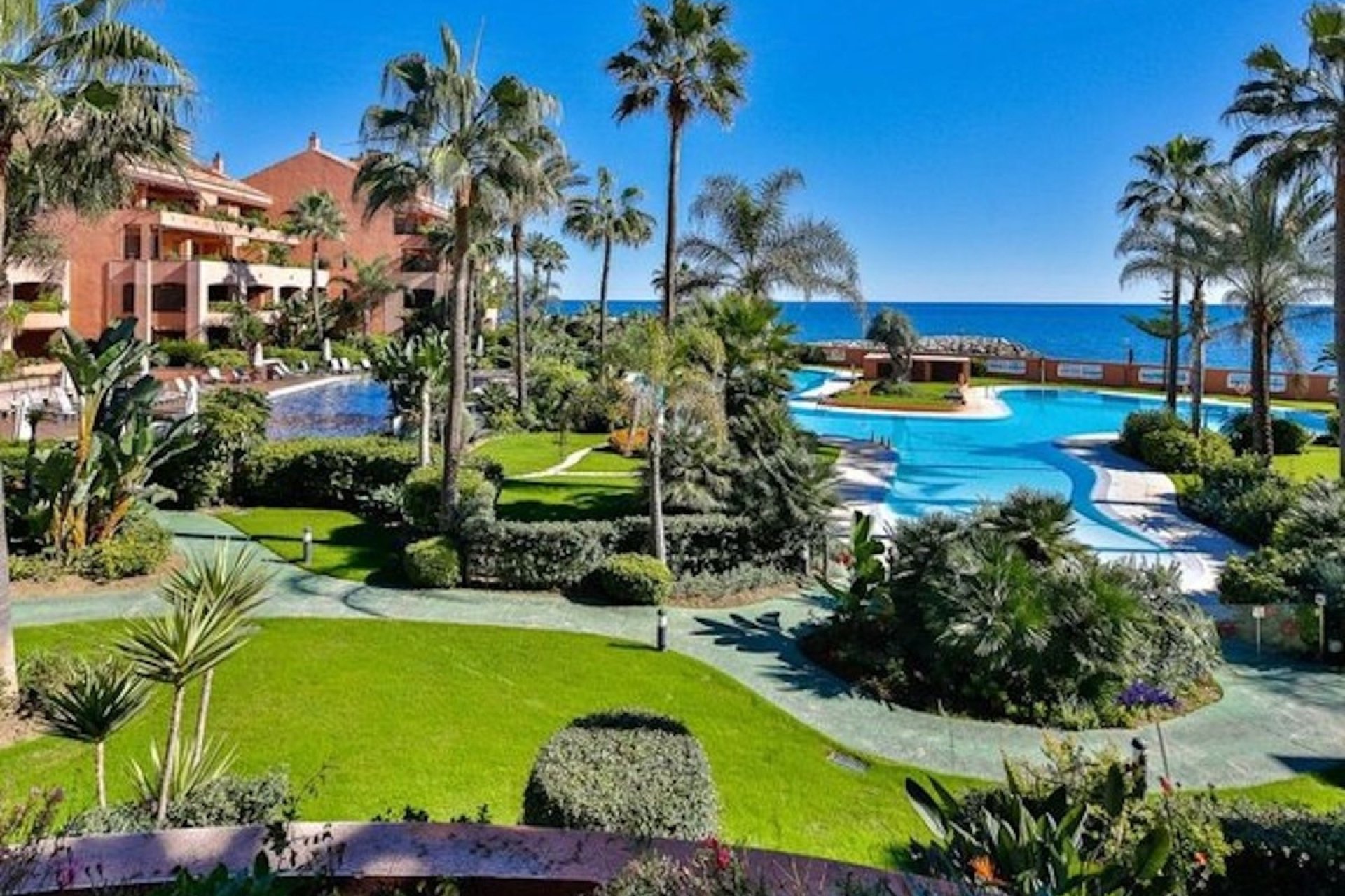 Wiederverkauf - apartment - Marbella - Puerto Banús