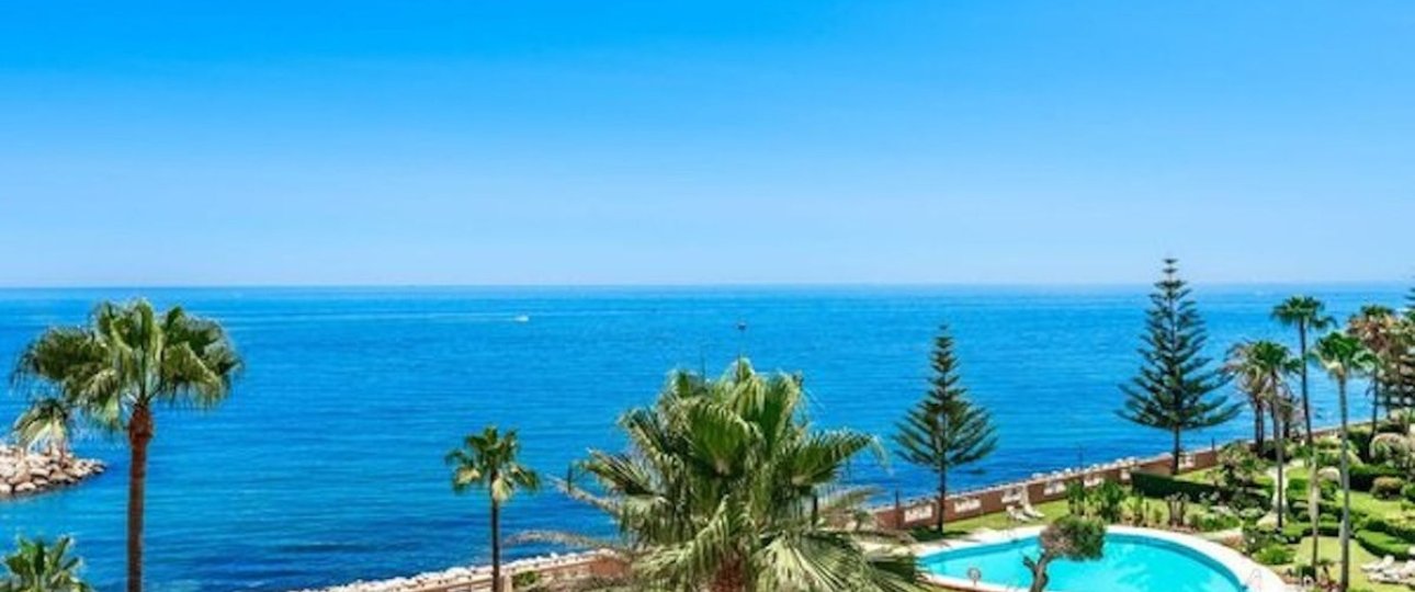 Wiederverkauf - apartment - Marbella - Puerto Banús