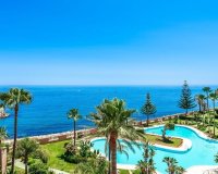 Wiederverkauf - apartment - Marbella - Puerto Banús