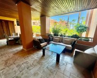Wiederverkauf - apartment - Marbella - Puerto Banús