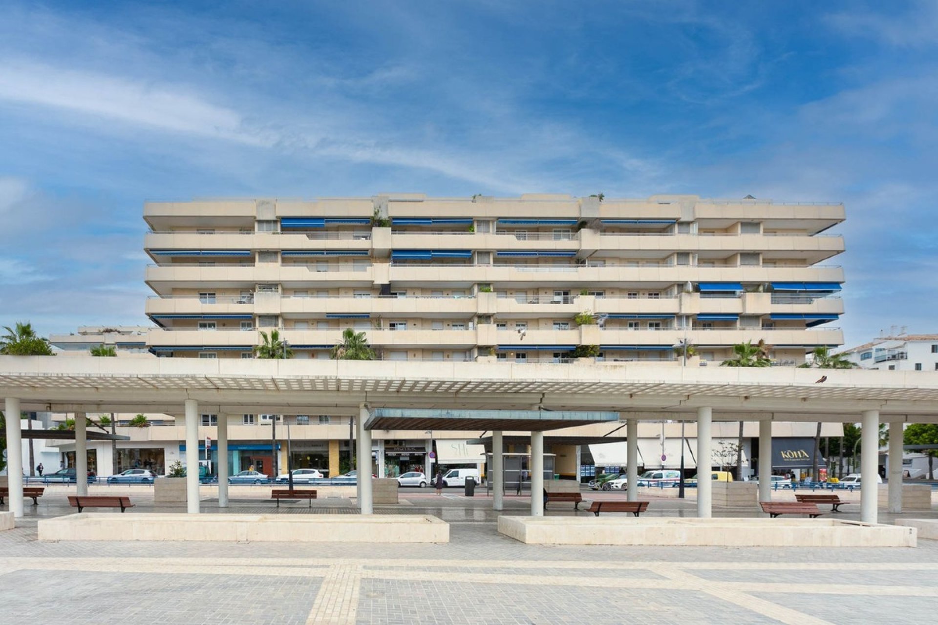 Wiederverkauf - apartment - Marbella - Puerto Banús