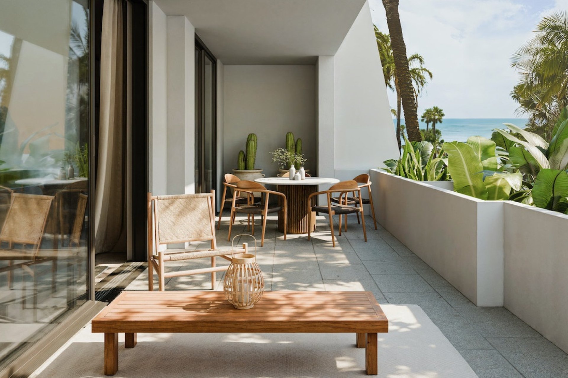 Wiederverkauf - apartment - Marbella - Puerto Banús