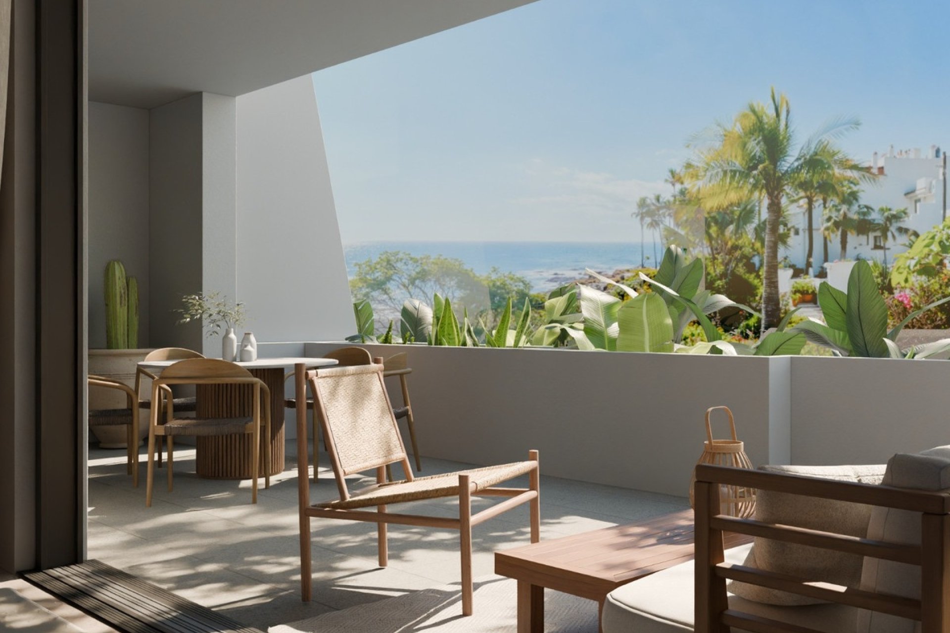 Wiederverkauf - apartment - Marbella - Puerto Banús