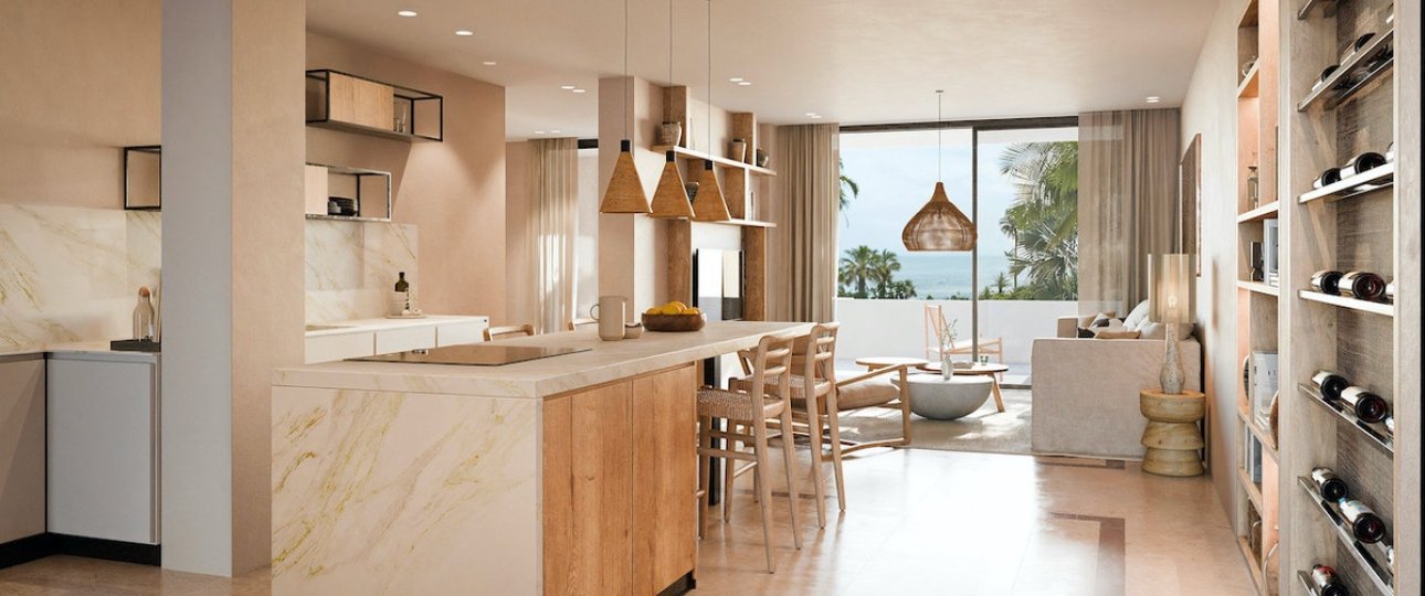 Wiederverkauf - apartment - Marbella - Puerto Banús