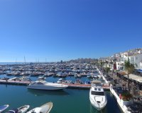 Wiederverkauf - apartment - Marbella - Puerto Banús
