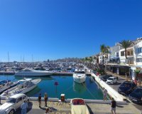 Wiederverkauf - apartment - Marbella - Puerto Banús