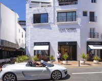 Wiederverkauf - apartment - Marbella - Puerto Banús